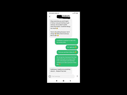 ❤️ Mo ṣafikun PAWG tuntun lati Tinder si harem mi (sọrọ si Tinder pẹlu) ❤❌ Ohun onihoho didara