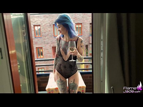 ❤️ Ọdọmọbinrin ti o tobi pupọ ti o mu pẹlu ikun ati aibikita ni itara labẹ Ọrun Ṣii ❤❌ Ohun onihoho didara